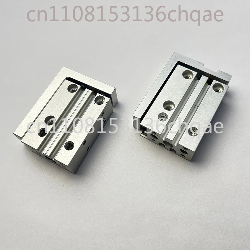 MXH small slide cylinder MXH6- 5/10/15/20/25/30/40/50-Z, MXH10- 5/10/15/20/25/30/40/50/60-Z
MXH small slide cylinder MXH6- 5/10/15/20/25/30/40/50-Z, MXH10- 5/10/15/20/25/30/40/50/60-Z