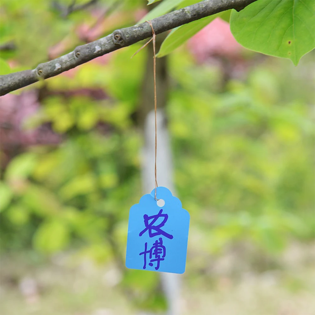 Waterproof Plant Labels Durable Plastic Gardening Tags for Mini Greenhouse Reusable Hanging Labels Easy Clean
Waterproof Plant Labels Durable Plastic Gardening Tags for Mini Greenhouse Reusable Hanging Labels Easy Clean