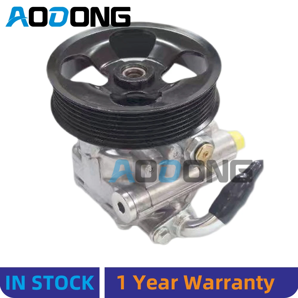 Power Steering Pump With Pulley For Mitsubishi Pajero V73 6G72 V65 V75 6G74 Pajero III MR418566 MR418476
Power Steering Pump With Pulley For Mitsubishi Pajero V73 6G72 V65 V75 6G74 Pajero III MR418566 MR418476