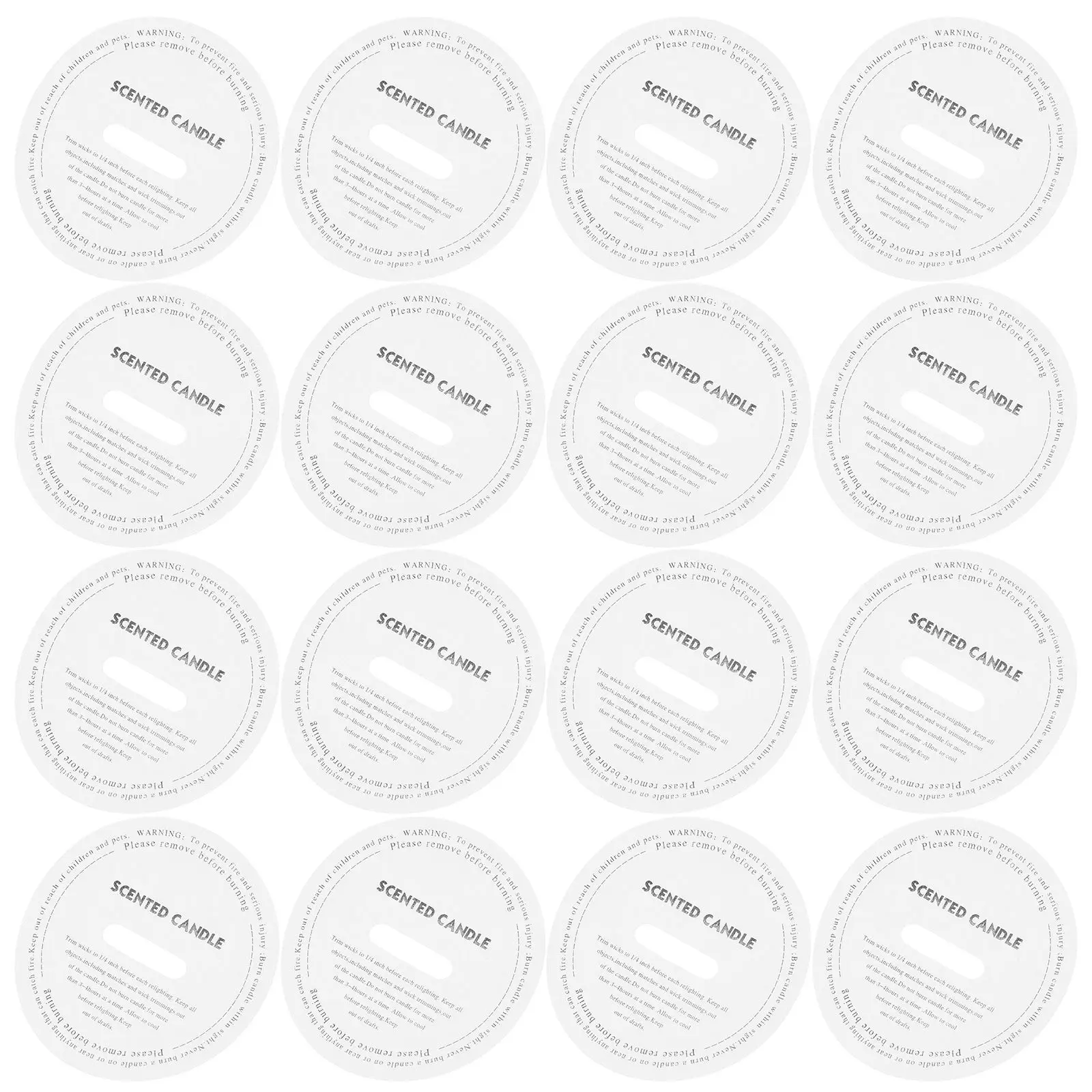 50 Pcs C Round Dust Cover Wax Dustproof Covers for Jar DIY Supplies Protective Tracing Paper Craft Decorative Lid
50 Pcs C Round Dust Cover Wax Dustproof Covers for Jar DIY Supplies Protective Tracing Paper Craft Decorative Lid