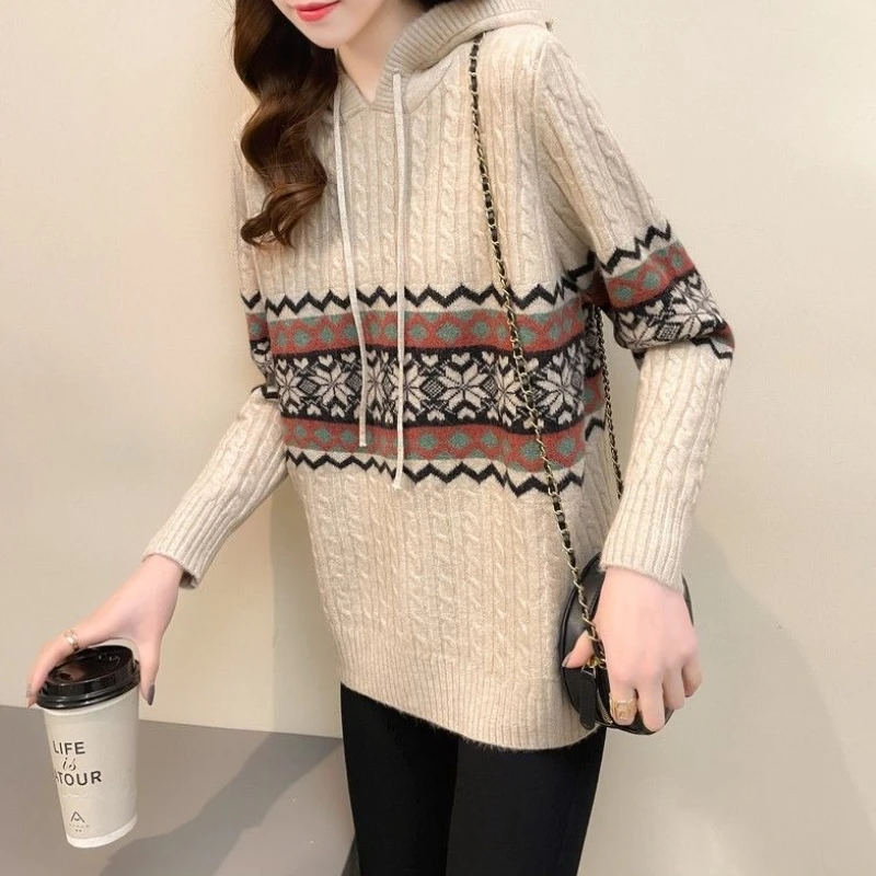 Свитер контрастного цвета 90-х годов, винтажные толстовки с капюшоном для женщин, корейская одежда, одинаковые дизайнерские женские топы высокого качества с капюшоном
Свитер контрастного цвета 90-х годов, винтажные толстовки с капюшоном для женщин, корейская одежда, одинаковые дизайнерские женские топы высокого качества с капюшоном