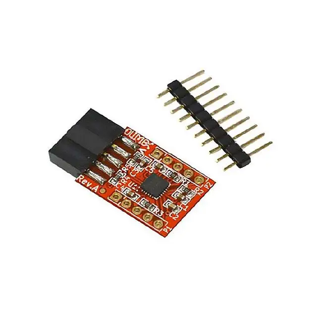 New MOD-MPU9150 UEXT BOARD MPU9150 9-AXIS MOTION
New MOD-MPU9150 UEXT BOARD MPU9150 9-AXIS MOTION