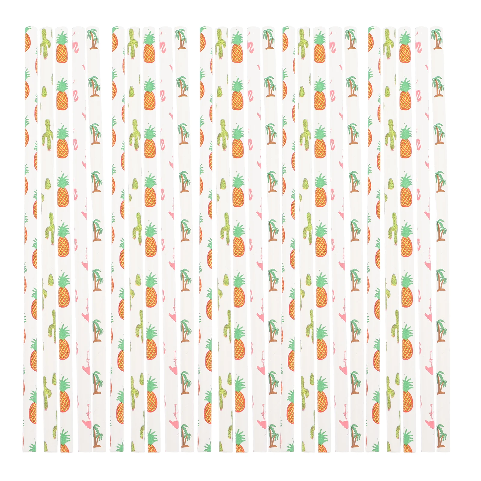 100 Pcs Straw Decoration Cocktail Straws Drinking Plastic Tubes Juice Decorations Beach for Drinks Small Paper
100 Pcs Straw Decoration Cocktail Straws Drinking Plastic Tubes Juice Decorations Beach for Drinks Small Paper