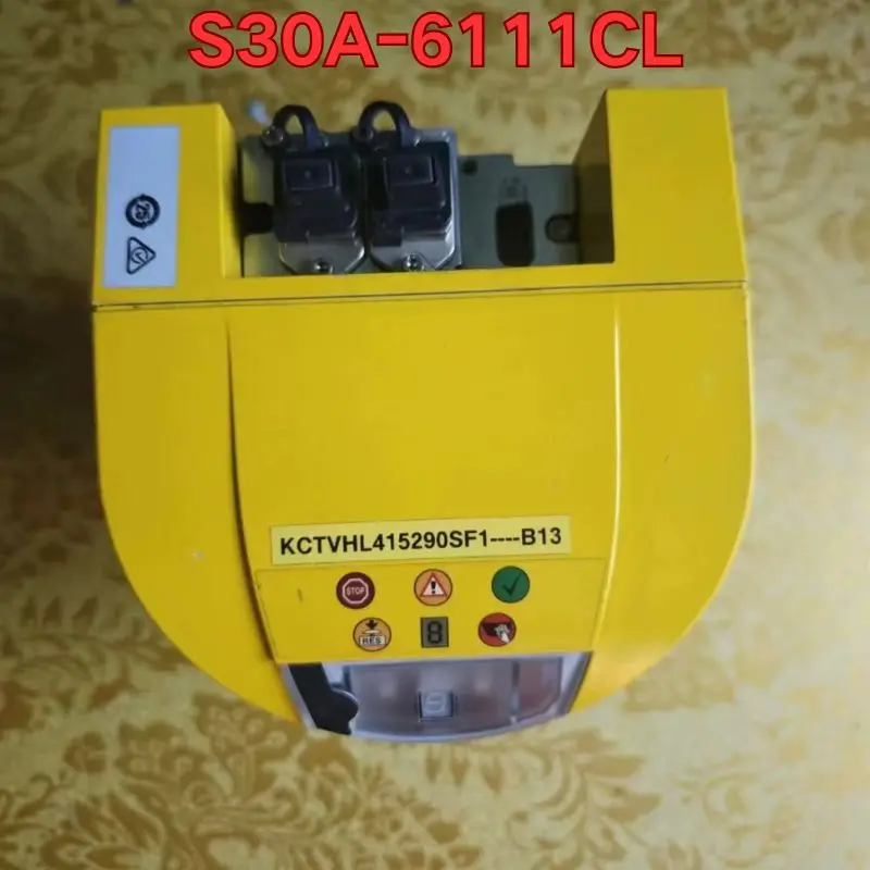 Brand new S30A-6111CL security scanner Original authentic Latest Quotation for 2026
Brand new S30A-6111CL security scanner Original authentic Latest Quotation for 2026
