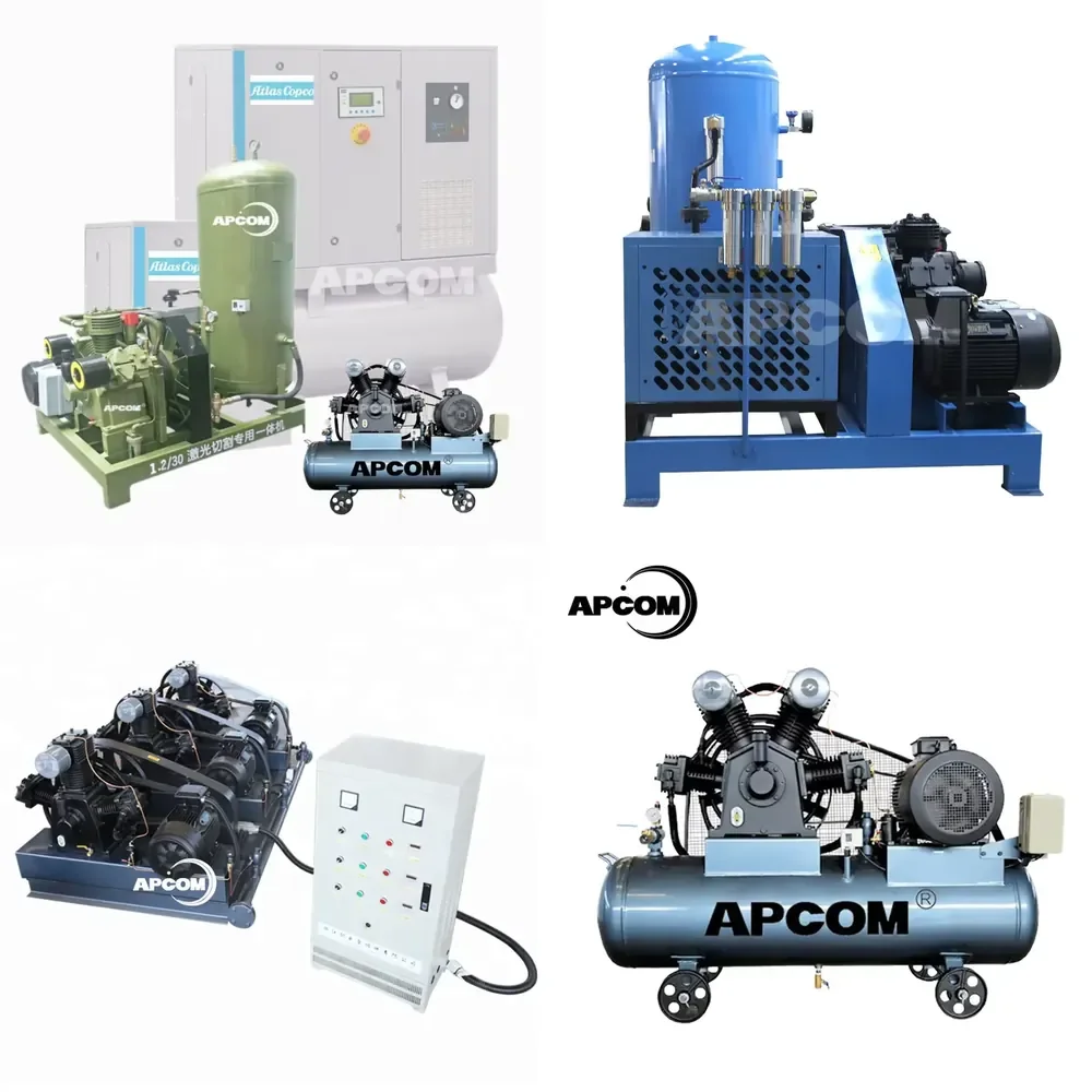 H High Pressure 250psi 300psi 350psi 400psi 450psi Piston Screw air Compressors 250 300 350 400 450 psi 30 40
H High Pressure 250psi 300psi 350psi 400psi 450psi Piston Screw air Compressors 250 300 350 400 450 psi 30 40