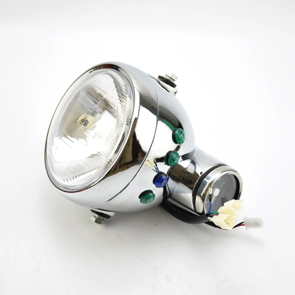 Motor Headlight Headlamp Speedometer Include Indicator Iight For Honda Monkey Z50 Z50R Z50J Skyteam Z50
Motor Headlight Headlamp Speedometer Include Indicator Iight For Honda Monkey Z50 Z50R Z50J Skyteam Z50