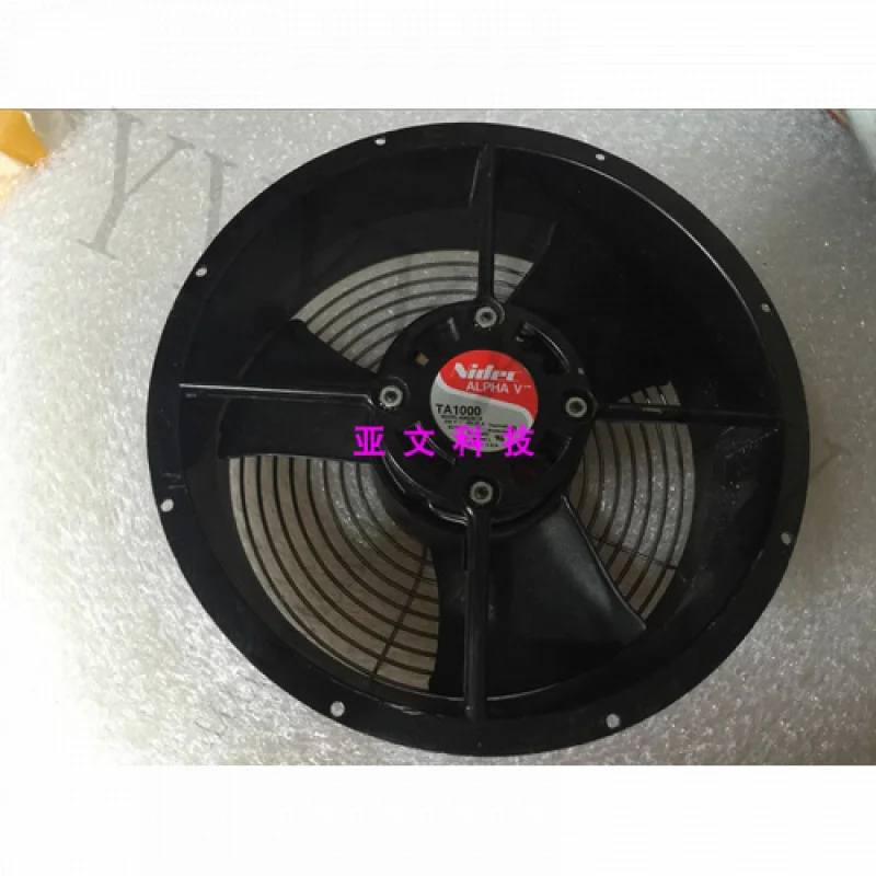 Y+ ДЛЯ Nidec TA1000 A30230-10 230 В 0,43/0,37 А 254*89 мм промышленный вентилятор
Y+ ДЛЯ Nidec TA1000 A30230-10 230 В 0,43/0,37 А 254*89 мм промышленный вентилятор