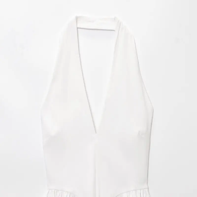 Ele Balloon Svel Ne Hanging Top Women's Faion New Summer 2025 Quali Versatile Sle Regular Length Other Mate...
Ele Balloon Svel Ne Hanging Top Women's Faion New Summer 2025 Quali Versatile Sle Regular Length Other Mate...