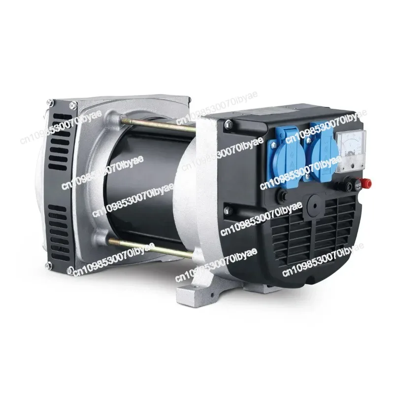 For 2000W 3000rpm 3600rpm DC12V 8.3A Synchronous Portable Generator AC Generator for Generator Components
For 2000W 3000rpm 3600rpm DC12V 8.3A Synchronous Portable Generator AC Generator for Generator Components