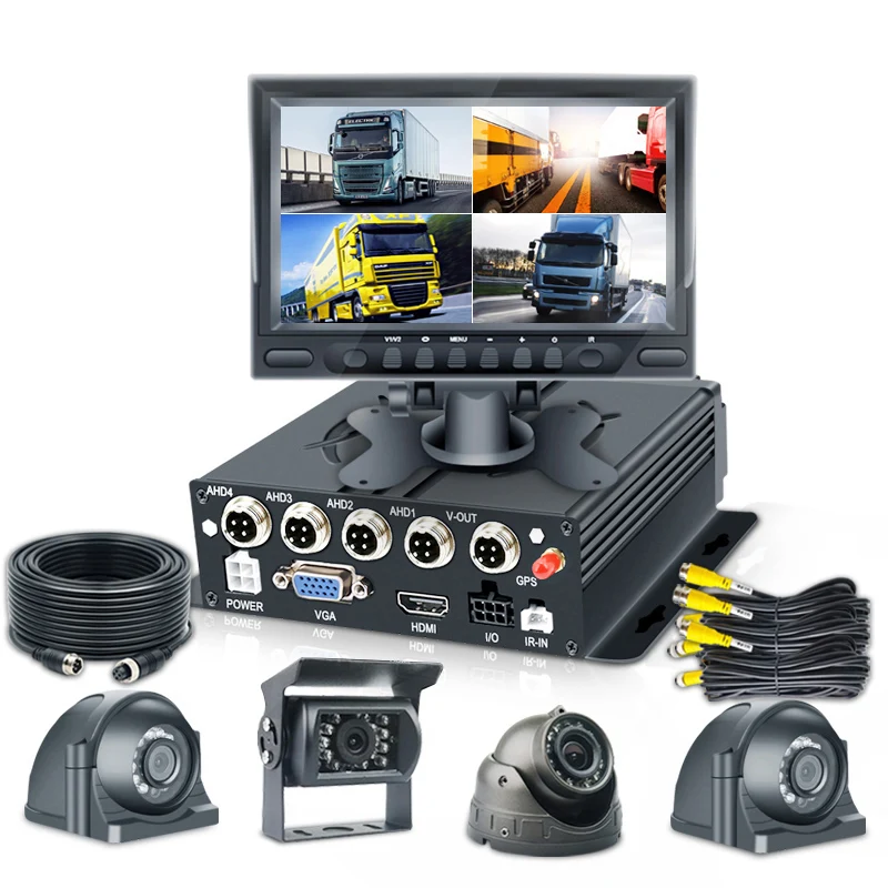 Car Rear Seat Entertainment Headrest Monitor Truck Dvr Cameras 4Ch Ai Gps Mdvr Kit Solution Cctv Bus Mdvr 4g Gps Mobile Mdvr
Car Rear Seat Entertainment Headrest Monitor Truck Dvr Cameras 4Ch Ai Gps Mdvr Kit Solution Cctv Bus Mdvr 4g Gps Mobile Mdvr