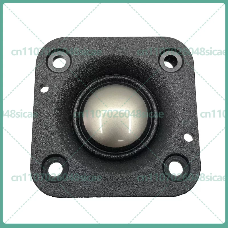 2PCS 2 Inch Square 4Ω 20W Hi-Fi Tweeter, Titanium Silk Dome High Pitch Speaker
2PCS 2 Inch Square 4Ω 20W Hi-Fi Tweeter, Titanium Silk Dome High Pitch Speaker