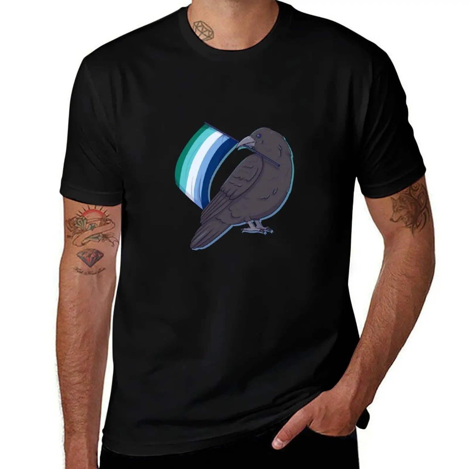 Pride Corviversary 2021 - Gay T-Shirt cotton man t-shirts funny costumes anime tshirt mens graphic t-shirts pack
Pride Corviversary 2021 - Gay T-Shirt cotton man t-shirts funny costumes anime tshirt mens graphic t-shirts pack