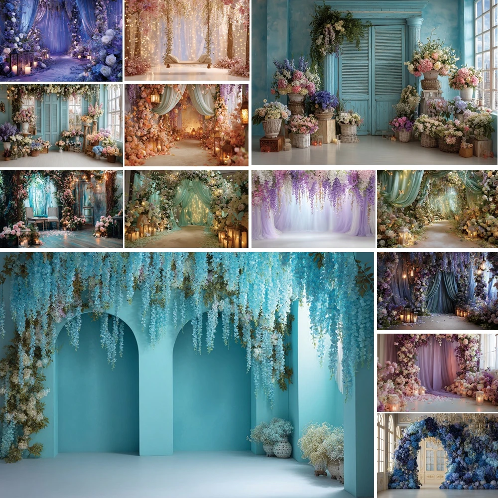 MOON.QG Green Enchanted Path Backgrounds For Photographs Foliage Lantern Curtain Backdrop Children Birthday Decor Photocall
MOON.QG Green Enchanted Path Backgrounds For Photographs Foliage Lantern Curtain Backdrop Children Birthday Decor Photocall