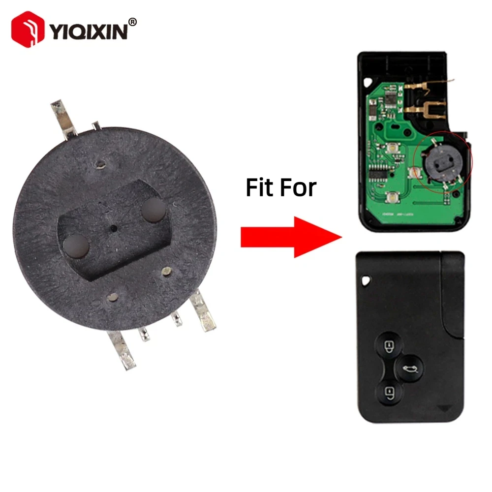 Repair Transformer Coil Super Charging Inductance Replacement Part For Renault Megane 2 3 Scenic Smart Card Key Case PCB Board
Repair Transformer Coil Super Charging Inductance Replacement Part For Renault Megane 2 3 Scenic Smart Card Key Case PCB Board
