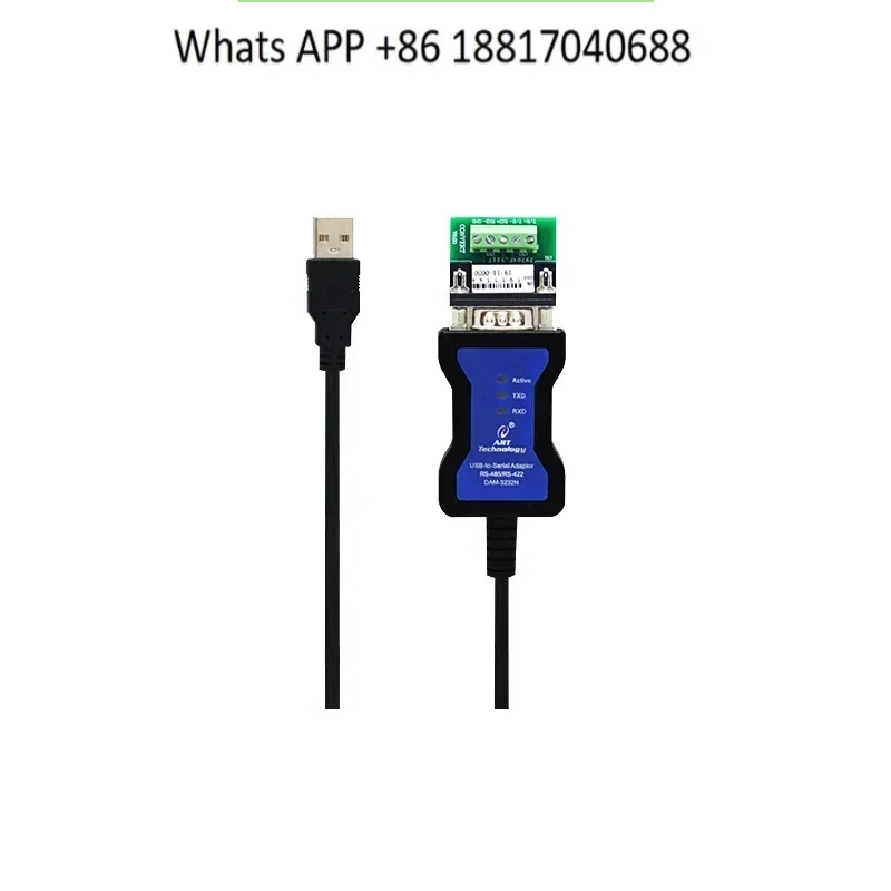 Altai DAM-3232N/30H/NF/NP Series USB to RS485/422/232 Isolation Converter
Altai DAM-3232N/30H/NF/NP Series USB to RS485/422/232 Isolation Converter