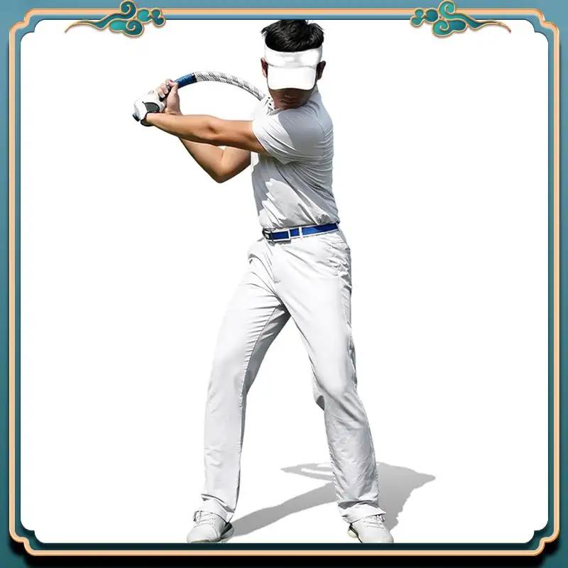 Latest Golf Power Rope Swing Fitness Rope Improves Swing Speed And Strength And Improves Swing Rhythm
Latest Golf Power Rope Swing Fitness Rope Improves Swing Speed And Strength And Improves Swing Rhythm