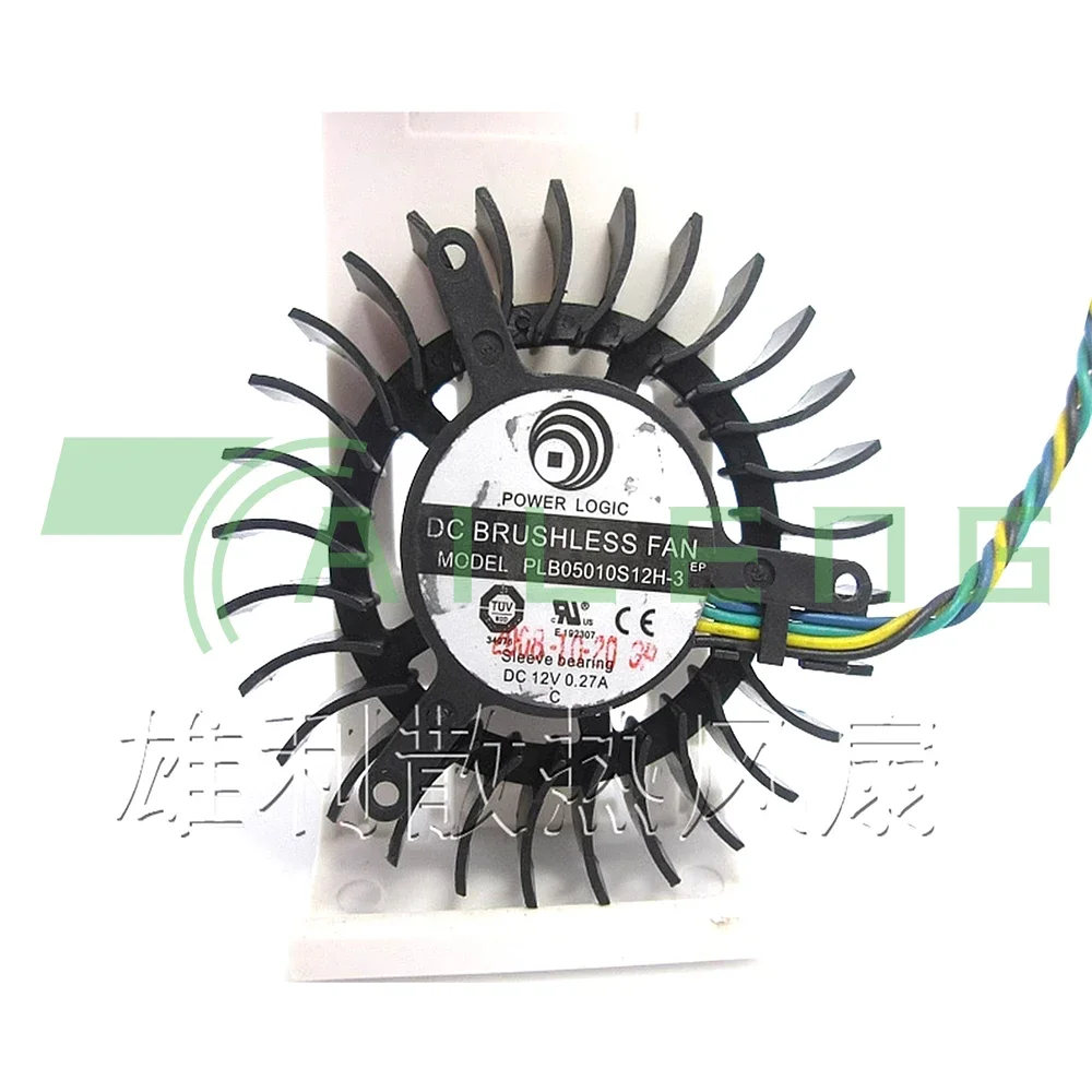 PLB05010S12H-3 для PowerLogic DC 12 В 0,27 А 4-проводной охлаждающий вентилятор 55x55x13 мм
PLB05010S12H-3 для PowerLogic DC 12 В 0,27 А 4-проводной охлаждающий вентилятор 55x55x13 мм