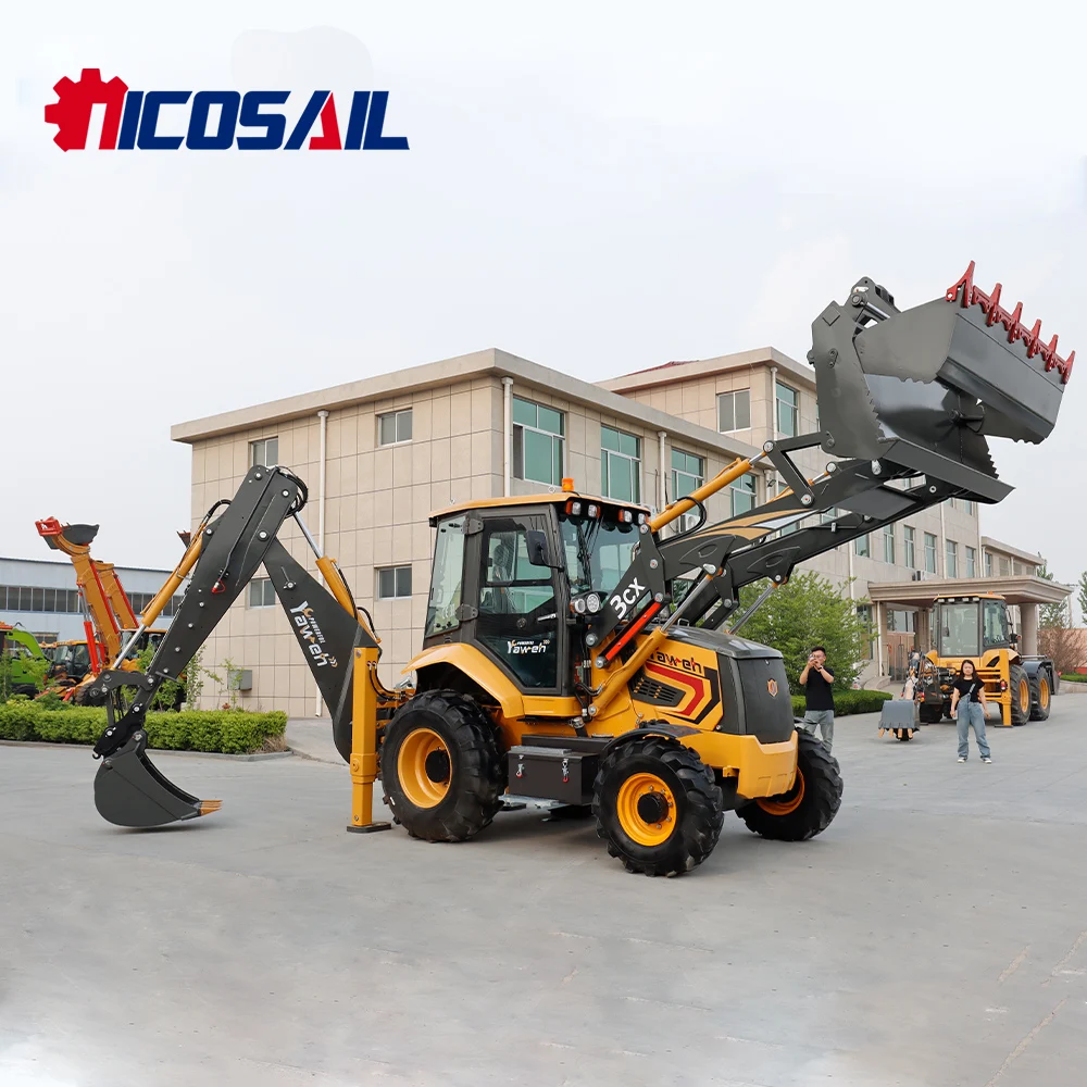 CE EPA Mountain Lift Экскаватор-погрузчик Высокомощный строительный колесный экскаватор-погрузчик 2,5 тонны
CE EPA Mountain Lift Экскаватор-погрузчик Высокомощный строительный колесный экскаватор-погрузчик 2,5 тонны