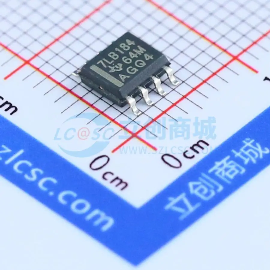 Rsh (10Pcs) Brand New Original Genuine Sn75Lbc184Dr Silk Screen 7lb184 Smd Sop-8 Circuit Driver Chip
Rsh (10Pcs) Brand New Original Genuine Sn75Lbc184Dr Silk Screen 7lb184 Smd Sop-8 Circuit Driver Chip