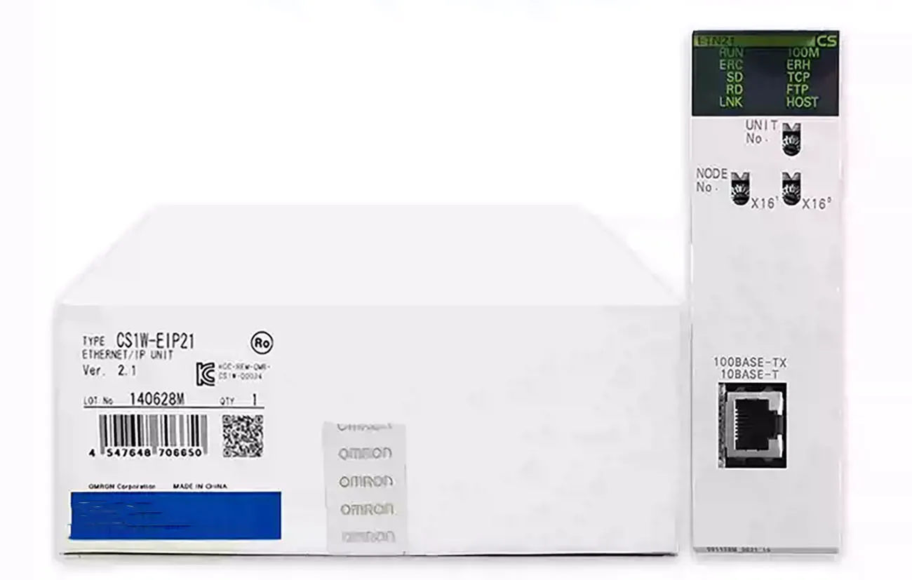 1PCS CS1W-EIP21 NEW 100% Quality Assurance
1PCS CS1W-EIP21 NEW 100% Quality Assurance