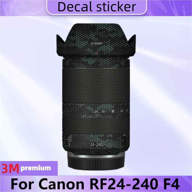 For Canon RF24-240 F4 Lens Body Sticker Protective Skin Decal Vinyl Wrap Film Anti-Scratch Protector Coat
For Canon RF24-240 F4 Lens Body Sticker Protective Skin Decal Vinyl Wrap Film Anti-Scratch Protector Coat