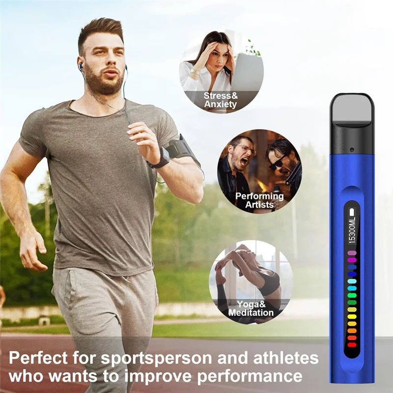 Breathing Exercise Device Smart Breathing Trainer Breathing Exercise Device With Breath Monitor For Athletes And Sports
Breathing Exercise Device Smart Breathing Trainer Breathing Exercise Device With Breath Monitor For Athletes And Sports