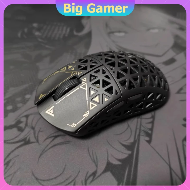 Ipi 8k Float 88 Mouse Gaming Carbon Fiber Composite Lightweight Fps Tri-Mode Wireless Bluetooth High Performance Made Mice Gift
Ipi 8k Float 88 Mouse Gaming Carbon Fiber Composite Lightweight Fps Tri-Mode Wireless Bluetooth High Performance Made Mice Gift