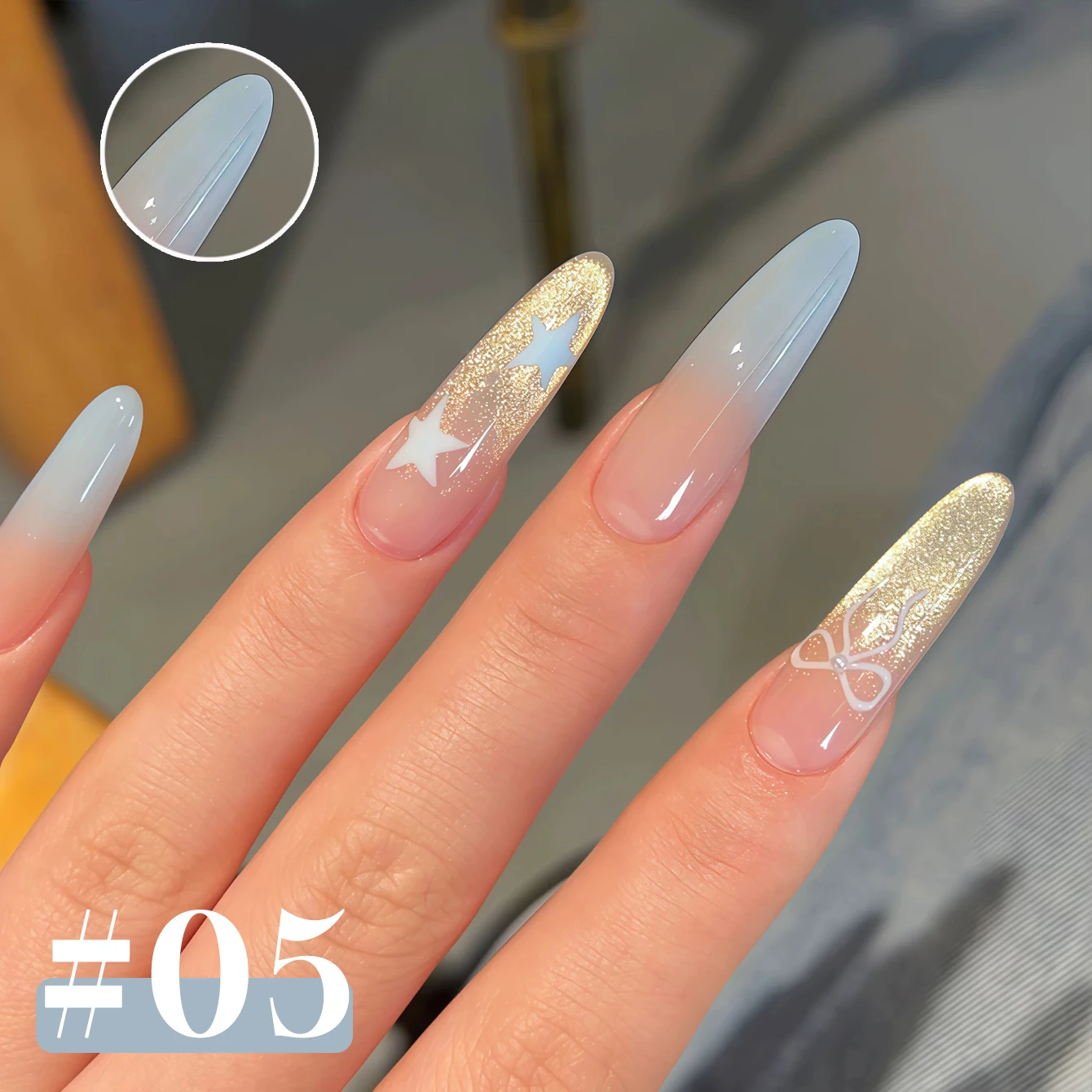 1pcs PSK 2025 Spring Summer New Dopamine Ice Transparent Whitening Nail Art Nail Supplies Summer Macaron Candy Gel Nail Polish
1pcs PSK 2025 Spring Summer New Dopamine Ice Transparent Whitening Nail Art Nail Supplies Summer Macaron Candy Gel Nail Polish