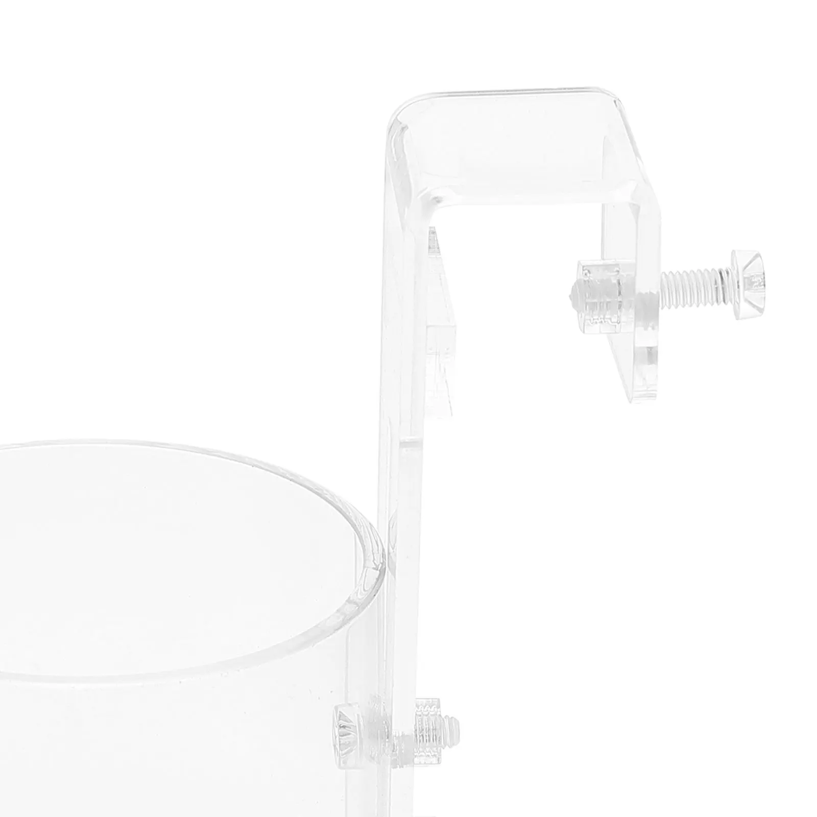 Fish Feeder Feeding Ring for Freshwater Tank Healthy Growth Transparent Acrylic Non Floating Food Container Pet Supplies 
Fish Feeder Feeding Ring for Freshwater Tank Healthy Growth Transparent Acrylic Non Floating Food Container Pet Supplies