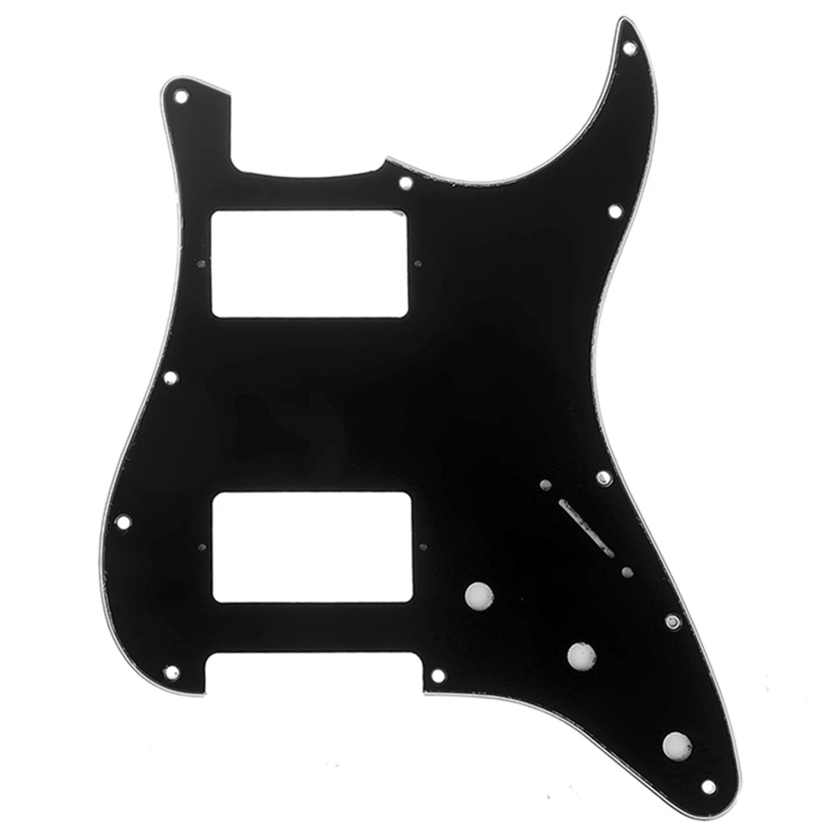Гитара Musiclily Pro с 11 отверстиями, ST Pickguard HH для американского/мексиканского брызговика, в современном стиле
Гитара Musiclily Pro с 11 отверстиями, ST Pickguard HH для американского/мексиканского брызговика, в современном стиле