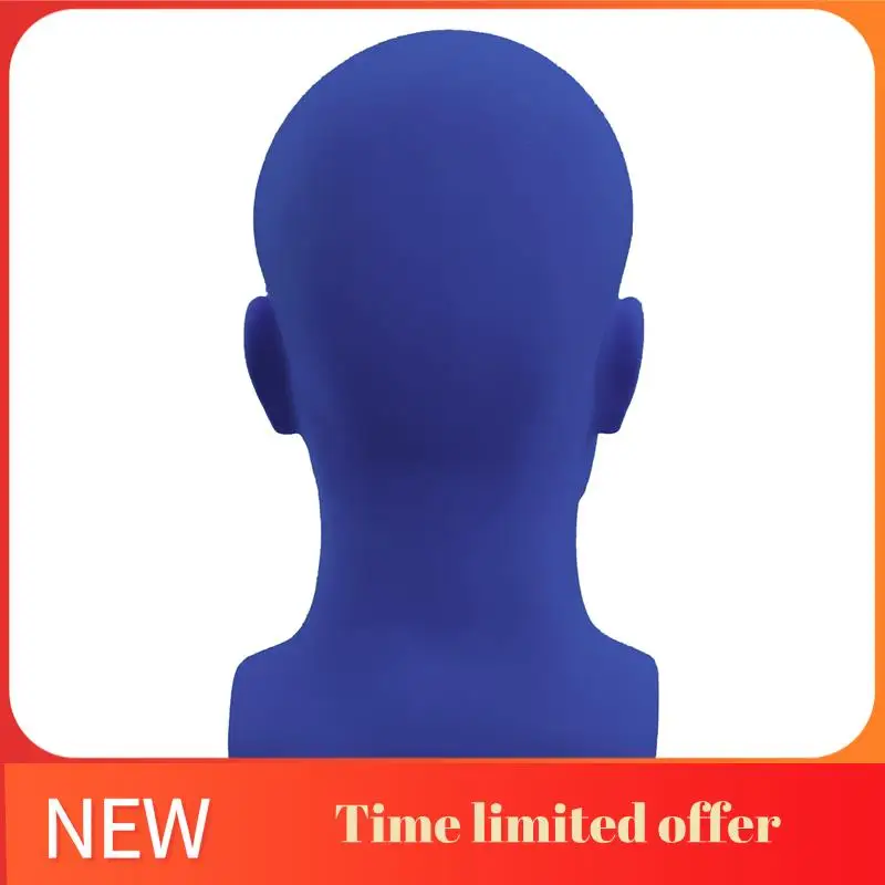 ABRN-Male Mannequin Head Professional Manikin Head For Display Wigs Hats Headphone Display Stand
ABRN-Male Mannequin Head Professional Manikin Head For Display Wigs Hats Headphone Display Stand