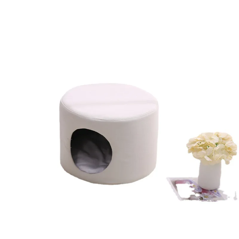 Cat litter Four seasons universal closed solid wood cat litter, human and cat shared footstool pet supplies Teddy dog kennel
Cat litter Four seasons universal closed solid wood cat litter, human and cat shared footstool pet supplies Teddy dog kennel