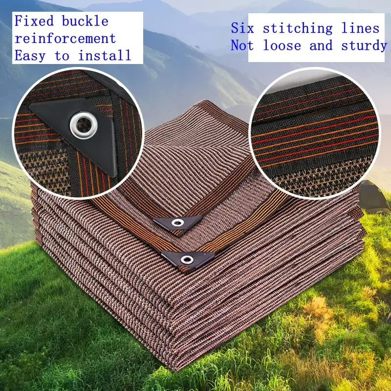 High-density sunshade net summer balcony garden swimming pool shade net hidden cover net farm fence net
High-density sunshade net summer balcony garden swimming pool shade net hidden cover net farm fence net