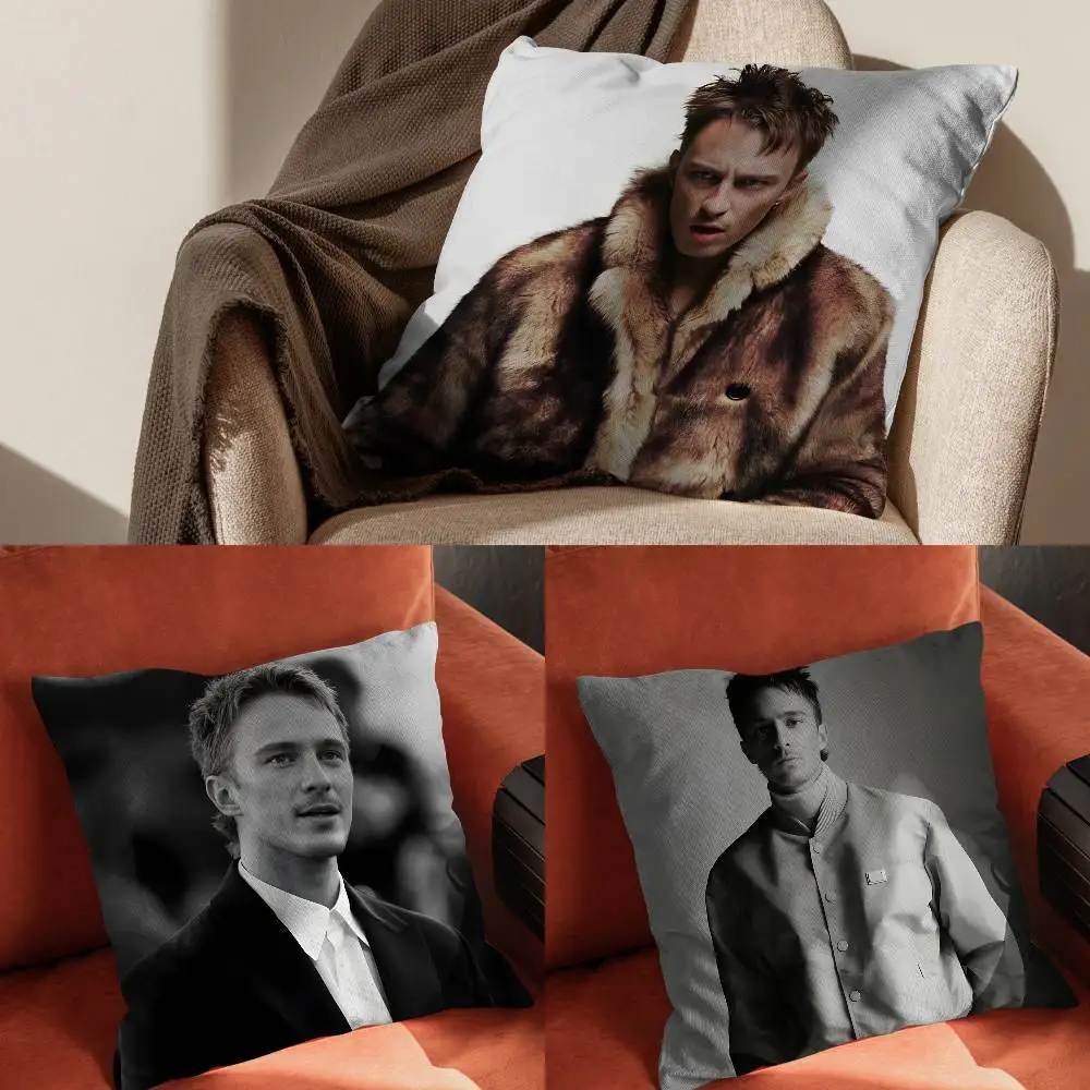 D-Drews Starkey Pillow Case Pillowcase For Car Pillows 60x60 Cushions Luxury Double Sided Cover Home And Decoration Sofa 30x30
D-Drews Starkey Pillow Case Pillowcase For Car Pillows 60x60 Cushions Luxury Double Sided Cover Home And Decoration Sofa 30x30