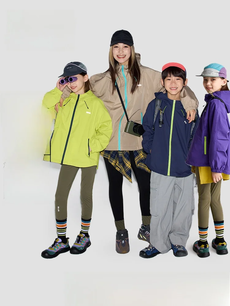 Outdoor Windproof Waterproof Children's Jacket Boys' Spring Autumn New Style Gulu Diary Children's Clothing Outdoor Clothes
Outdoor Windproof Waterproof Children's Jacket Boys' Spring Autumn New Style Gulu Diary Children's Clothing Outdoor Clothes