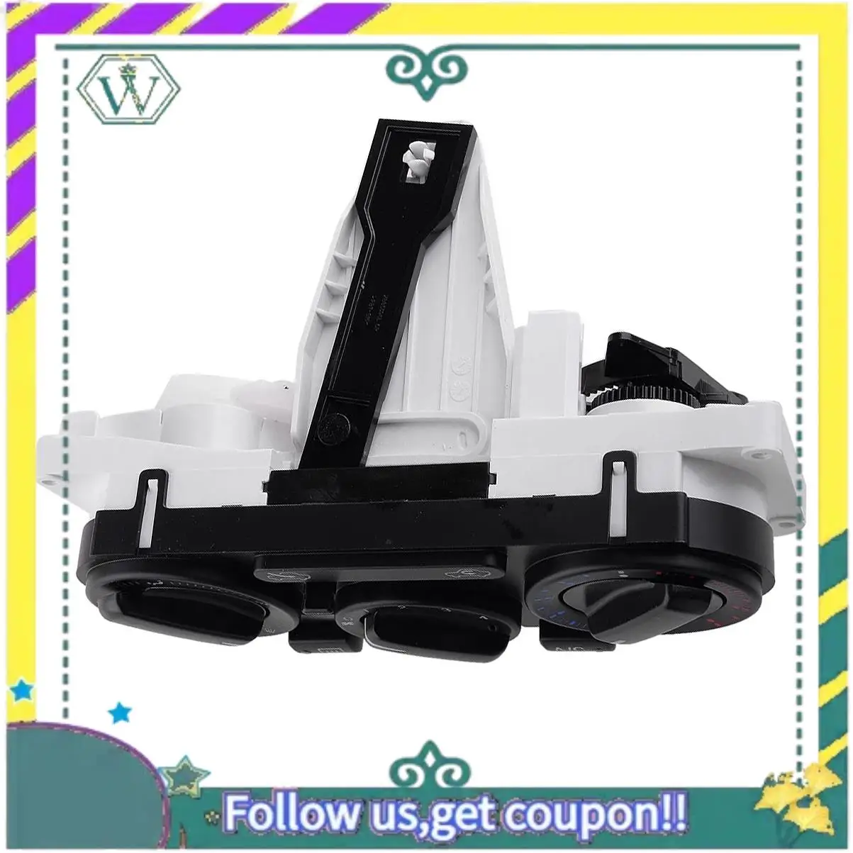 A82U-27510-ED50A A/C Heater Control Panel Plate Climate Control Switch For Nissan Tiida Sylphy Livina NV200 Geniss
A82U-27510-ED50A A/C Heater Control Panel Plate Climate Control Switch For Nissan Tiida Sylphy Livina NV200 Geniss