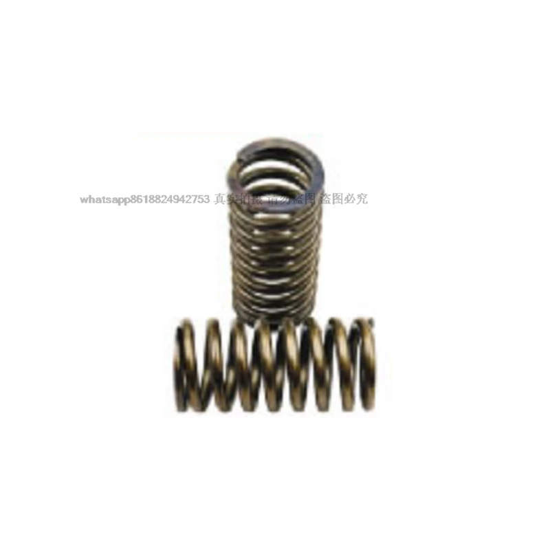 Valve Spring For Caterpillar C6.4 engine spare parts
Valve Spring For Caterpillar C6.4 engine spare parts