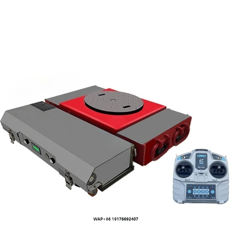 Intelligent Tool for Handling Large Industrial Machine Tools in Sterile Workshops Electric 25T Heavy-duty Moving Machine Skates
Intelligent Tool for Handling Large Industrial Machine Tools in Sterile Workshops Electric 25T Heavy-duty Moving Machine Skates