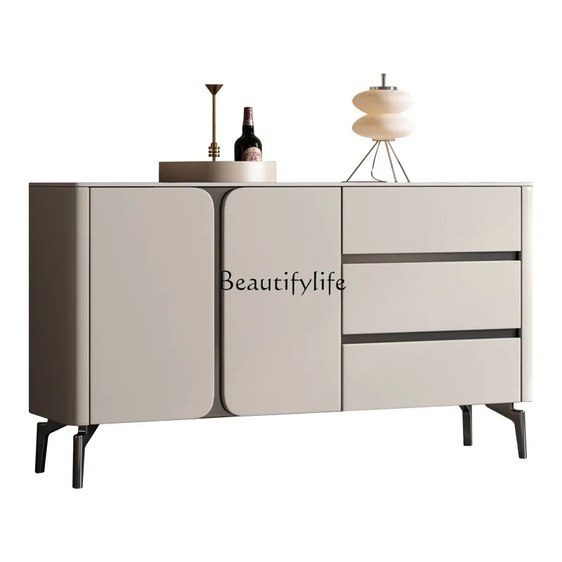 Light Luxury Sideboard Cabinet Stone Plate Modern Minimalist Solid Wood Storage Decoration Advanced Storage Tea Cabinet
Light Luxury Sideboard Cabinet Stone Plate Modern Minimalist Solid Wood Storage Decoration Advanced Storage Tea Cabinet