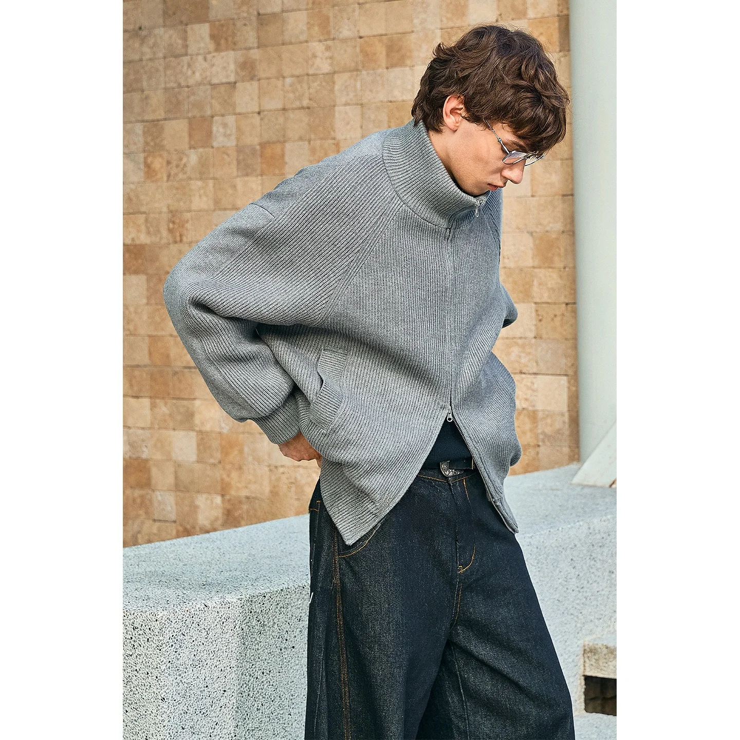 Men's Stand Collar down Jaet Lightweight Knitted Coat Autumn Winter New Sle Warm Casual Faion Polyester Fiber Zipper Cl...
Men's Stand Collar down Jaet Lightweight Knitted Coat Autumn Winter New Sle Warm Casual Faion Polyester Fiber Zipper Cl...