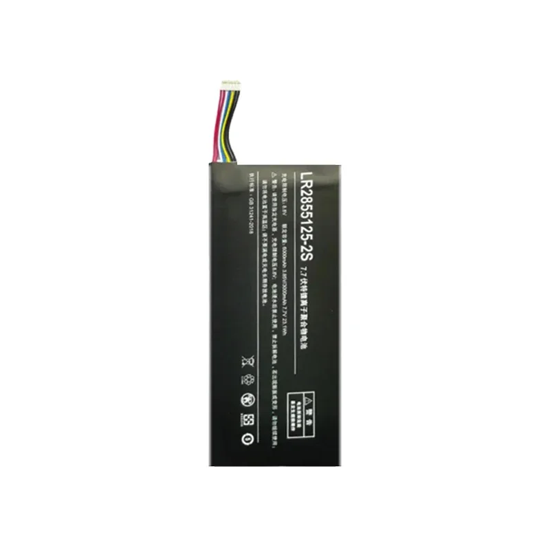 Laptop Battery LR2855125-2S 6000mAh For One-Netbook PCA1 Pro Engineer For Onemix Engineer PCA1pro
Laptop Battery LR2855125-2S 6000mAh For One-Netbook PCA1 Pro Engineer For Onemix Engineer PCA1pro