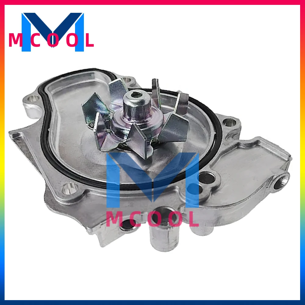 Engine Water Pump For HONDA ACCORD/ PRELUDE L4 2.2L 1998-2002 19200-P0A-003 19200-PT0-003 19200-P0A-032
Engine Water Pump For HONDA ACCORD/ PRELUDE L4 2.2L 1998-2002 19200-P0A-003 19200-PT0-003 19200-P0A-032