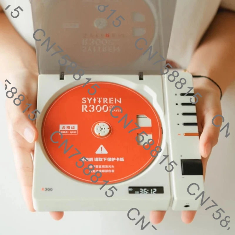 HIFI Portable CD Player Bluetooth 5.3 Digital Optical Output Audiophile Audio Player Built-in 2000mAh High Capacity Battery
HIFI Portable CD Player Bluetooth 5.3 Digital Optical Output Audiophile Audio Player Built-in 2000mAh High Capacity Battery