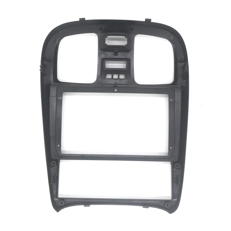For HYUNDAI SONATA 2004-2008 (9 Inch) Car Radio Fascia Video Panel Player Audio Dash Frame Dashboard Mount Kit
For HYUNDAI SONATA 2004-2008 (9 Inch) Car Radio Fascia Video Panel Player Audio Dash Frame Dashboard Mount Kit