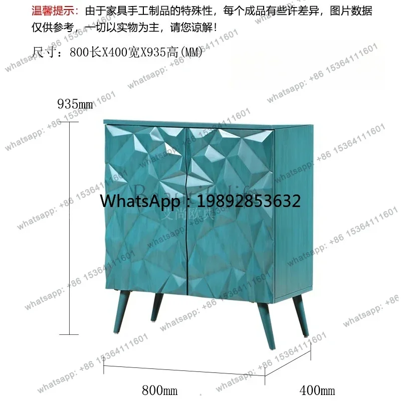 r5.20 solid wood dining side cabinet design sense storage cabinet living room sofa side partition cabinet against the wall
r5.20 solid wood dining side cabinet design sense storage cabinet living room sofa side partition cabinet against the wall