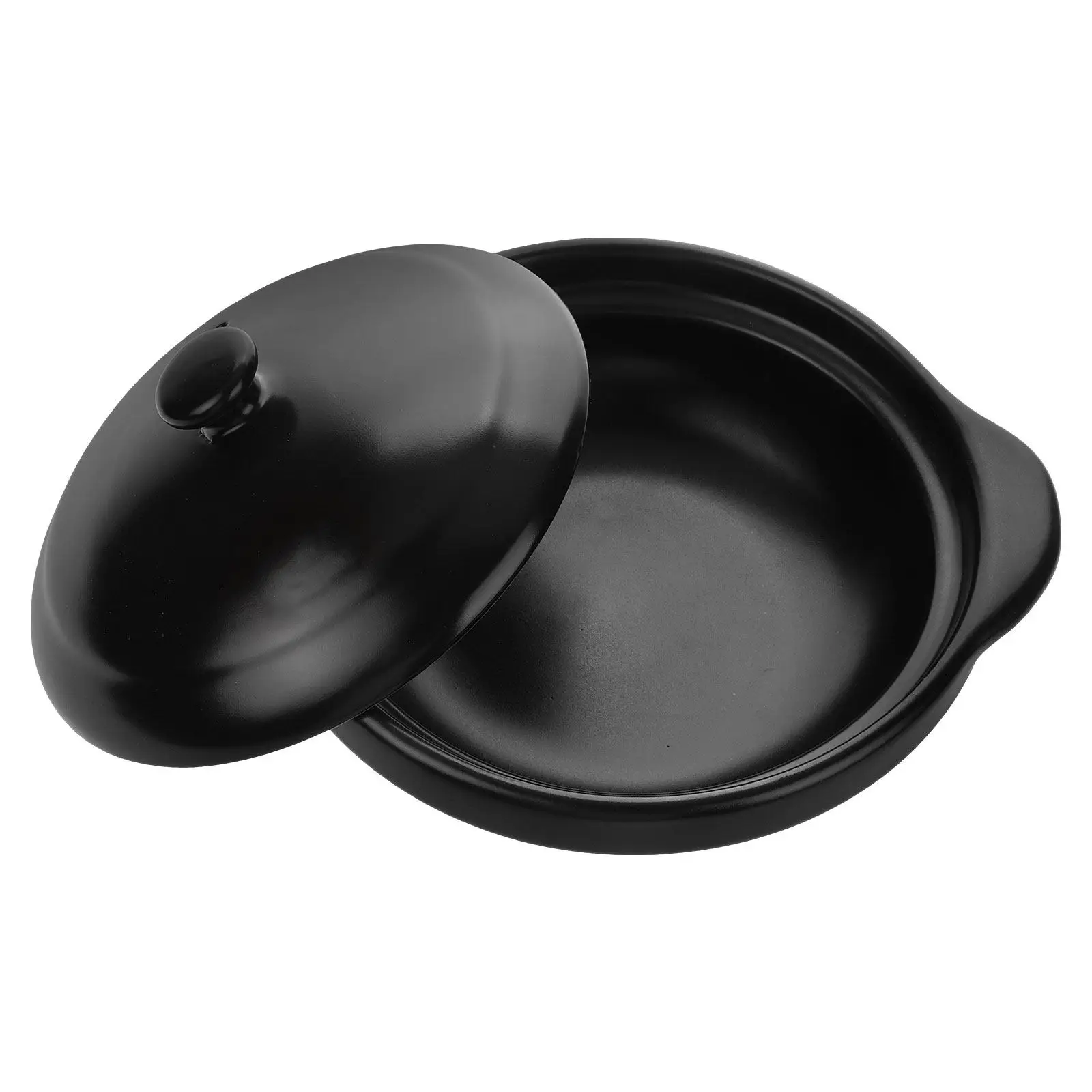 Многофункциональная керамическая кастрюля-жаровня для домашнего приготовления: острый суп, рис, лапша. Удобно держать в руках.
Многофункциональная керамическая кастрюля-жаровня для домашнего приготовления: острый суп, рис, лапша. Удобно держать в руках.