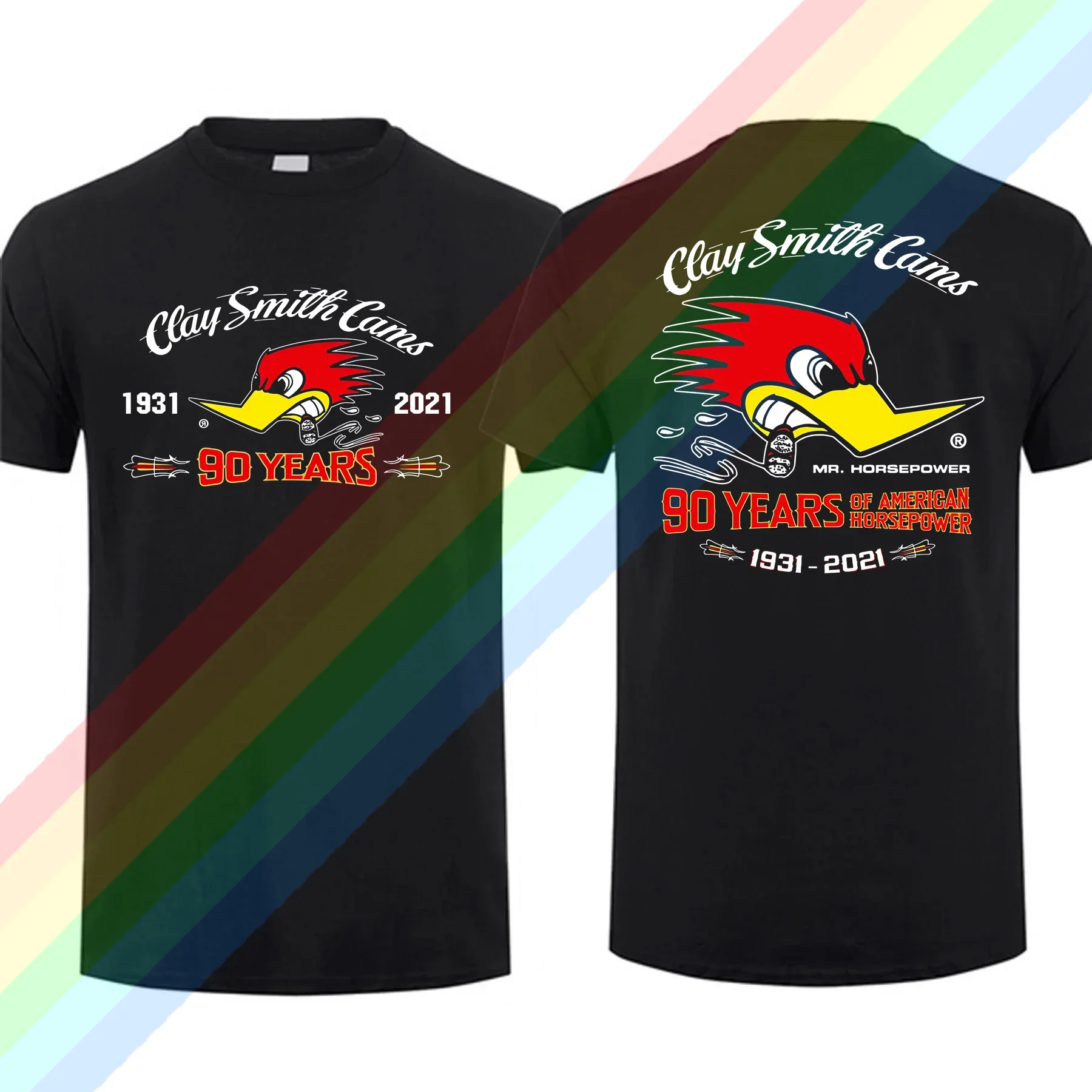 2025 Men Mr. Horsepower T Shirt Casual Clay Smith Cams 90th Anniversary T-shirt Graphic Sports Tops Breathable Streetwear S-3XL
2025 Men Mr. Horsepower T Shirt Casual Clay Smith Cams 90th Anniversary T-shirt Graphic Sports Tops Breathable Streetwear S-3XL