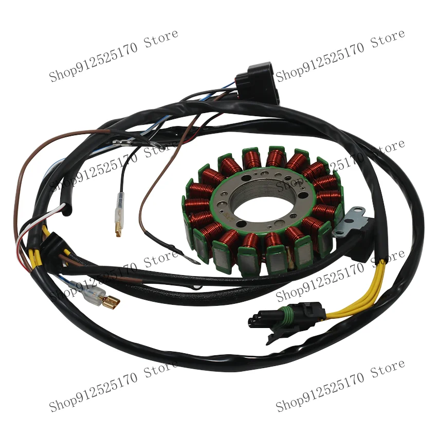 Motorcycle Generator Ignition Stator Coil Comp For Polaris Trail Blazer 330 2010-2013 Boss 330 Intl 2010-2013 OEM:3090278
Motorcycle Generator Ignition Stator Coil Comp For Polaris Trail Blazer 330 2010-2013 Boss 330 Intl 2010-2013 OEM:3090278