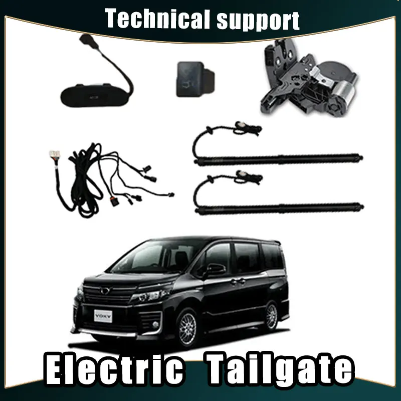 For TOYOTA VOXY 70 2017-2024 Car Power Trunk Lift Electric Hatch Tailgate Tail gate Strut Auto Rear Door
For TOYOTA VOXY 70 2017-2024 Car Power Trunk Lift Electric Hatch Tailgate Tail gate Strut Auto Rear Door
