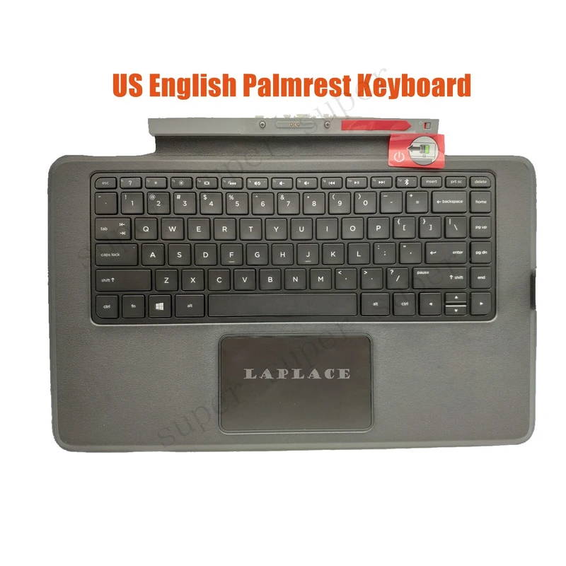 SSS+ US Palmrest keyboard for HP Envy X2 13 796692-001
SSS+ US Palmrest keyboard for HP Envy X2 13 796692-001